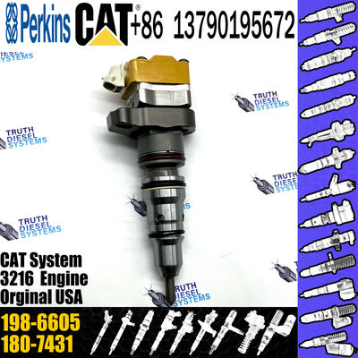 Diesel 3126 3126B Fuel Injector Nozzles 128-6601 171-9704 171-9710 177-4752 177-4754 178-0199 178-6432 188-1320 198-6605