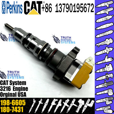 Diesel 3126 3126B Fuel Injector Nozzles 128-6601 171-9704 171-9710 177-4752 177-4754 178-0199 178-6432 188-1320 198-6605