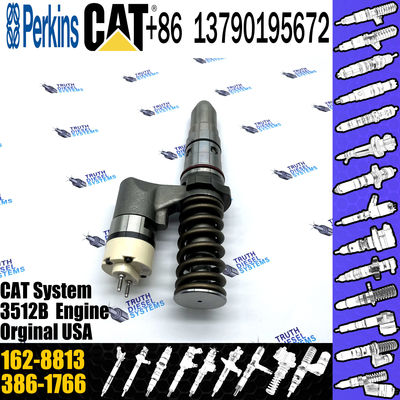 3920203 CAT Fuel Injector 1628813 162-8813 for Caterpillar 3508 3512 3516 3524 20R1268 20R-1268 10R1278 10R-1278 10R1255