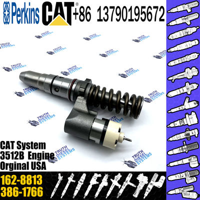 3920203 CAT Fuel Injector 1628813 162-8813 for Caterpillar 3508 3512 3516 3524 20R1268 20R-1268 10R1278 10R-1278 10R1255