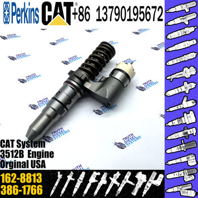 3920203 CAT Fuel Injector 1628813 162-8813 for Caterpillar 3508 3512 3516 3524 20R1268 20R-1268 10R1278 10R-1278 10R1255