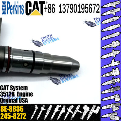 Engine Common Rail Fuel Injector Common Rail Diesel Fuel Injector 8E-8836 8E8836 246-1854