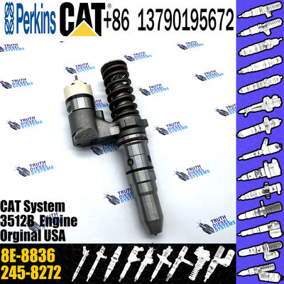 Engine Common Rail Fuel Injector Common Rail Diesel Fuel Injector 8E-8836 8E8836 246-1854