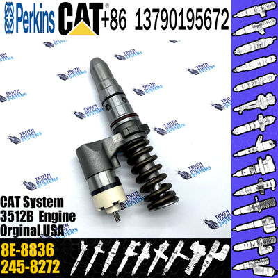 Engine Common Rail Fuel Injector Common Rail Diesel Fuel Injector 8E-8836 8E8836 246-1854