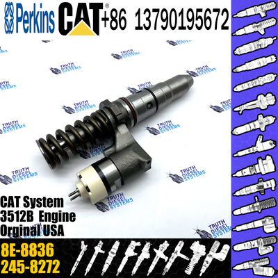 Engine Common Rail Fuel Injector Common Rail Diesel Fuel Injector 8E-8836 8E8836 246-1854