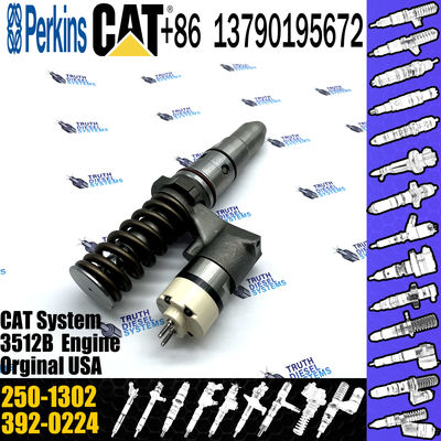 20R-1265 172-4676 229-0201 250-1302 386-1754 392-0202 Common Rail Fuel Injector