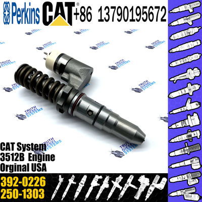 Diesel Engine Injector 392-0226 392-6214 20R-1262 192-2817 For Caterpillar 5130/5230 Common Rail
