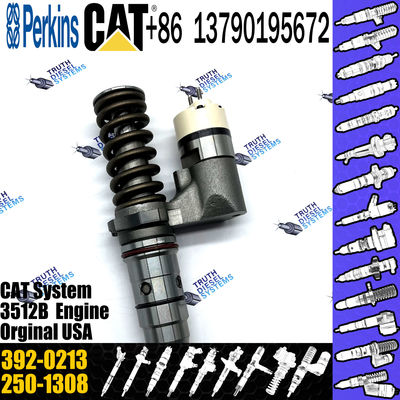 Cat 3516B 789C 793D Engine Injector diesel common Rail Fuel Injector 392-0213 20R-0850 for Caterpillar 3920213 20R0850