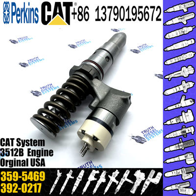 Fuel Injectors Nozzles 10R1284 386-1752 20R-1264 20R1280 359-5469 20R1278 20R-1283 10R-8795 for Caterpillar 3508B 3512B