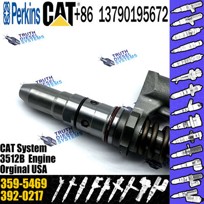 Fuel Injectors Nozzles 10R1284 386-1752 20R-1264 20R1280 359-5469 20R1278 20R-1283 10R-8795 for Caterpillar 3508B 3512B