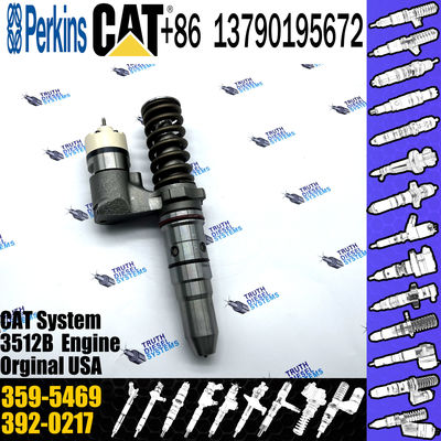Fuel Injectors Nozzles 10R1284 386-1752 20R-1264 20R1280 359-5469 20R1278 20R-1283 10R-8795 for Caterpillar 3508B 3512B