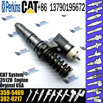 Fuel Injectors Nozzles 10R1284 386-1752 20R-1264 20R1280 359-5469 20R1278 20R-1283 10R-8795 for Caterpillar 3508B 3512B