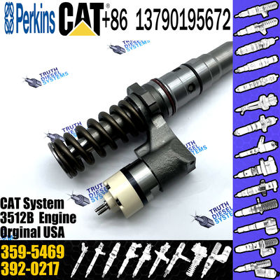 Fuel Injectors Nozzles 10R1284 386-1752 20R-1264 20R1280 359-5469 20R1278 20R-1283 10R-8795 for Caterpillar 3508B 3512B