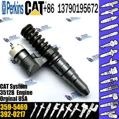 Fuel Injectors Nozzles 10R1284 386-1752 20R-1264 20R1280 359-5469 20R1278 20R-1283 10R-8795 for Caterpillar 3508B 3512B