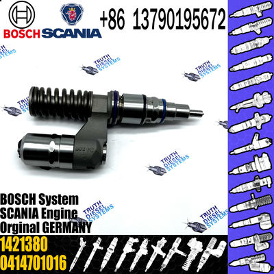 original new Diesel fuel pump assembly 0414701016 1421380 1529752 1497387 1455862 for SCANIA truck engine