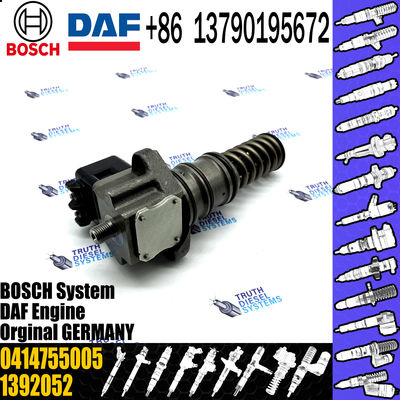 original new Diesel fuel pump assembly 1379110 B414260887 0414755005 for DAF truck engine