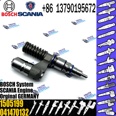 original new Diesel fuel pump assembly 1505199 0414701032 for SCANIA truck engine
