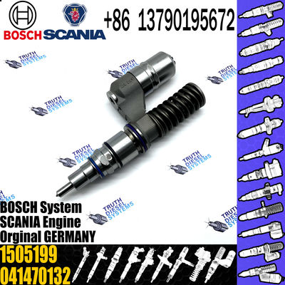original new Diesel fuel pump assembly 1505199 0414701032 for SCANIA truck engine