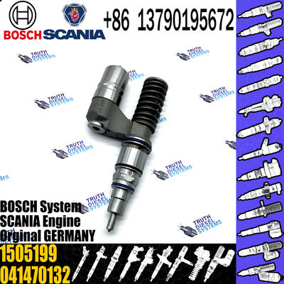 original new Diesel fuel pump assembly 1505199 0414701032 for SCANIA truck engine