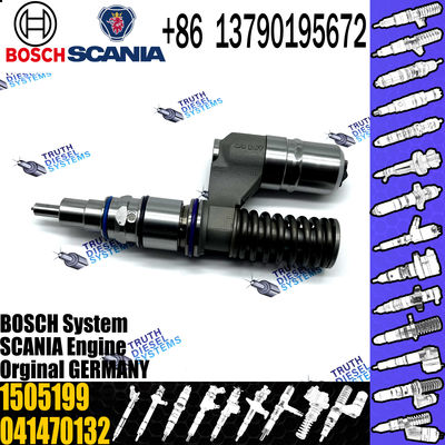 original new Diesel fuel pump assembly 1505199 0414701032 for SCANIA truck engine