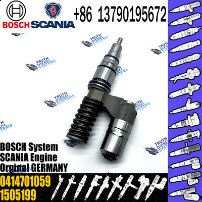 original new Diesel fuel pump assembly 1505199 0414701032 0414701059 for SCANIA truck engine