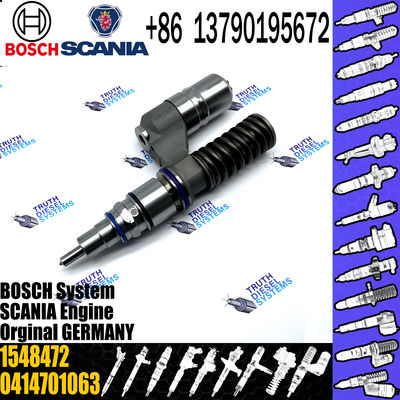 original new Diesel fuel pump assembly 1548472 0414701063 for SCANIA truck engine