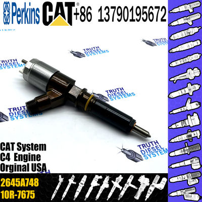 Diesel Common Rail Fuel Injector 326-4700 10R-7675 32F61-00022 32F61-00012 32F61-00013 2645A748 for C-aterpillar 320D en