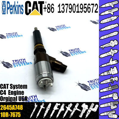 Diesel Common Rail Fuel Injector 326-4700 10R-7675 32F61-00022 32F61-00012 32F61-00013 2645A748 for C-aterpillar 320D en