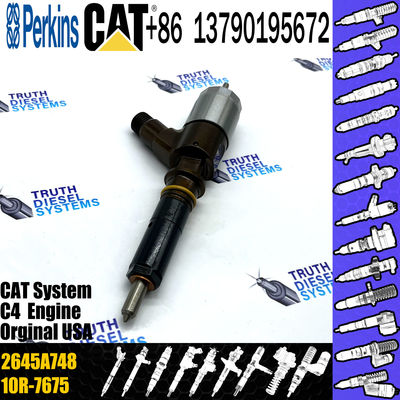 Diesel Common Rail Fuel Injector 326-4700 10R-7675 32F61-00022 32F61-00012 32F61-00013 2645A748 for C-aterpillar 320D en