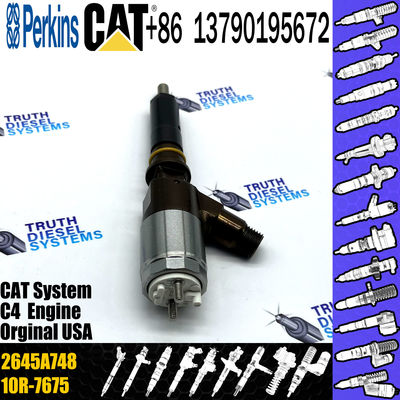 Diesel Common Rail Fuel Injector 326-4700 10R-7675 32F61-00022 32F61-00012 32F61-00013 2645A748 for C-aterpillar 320D en