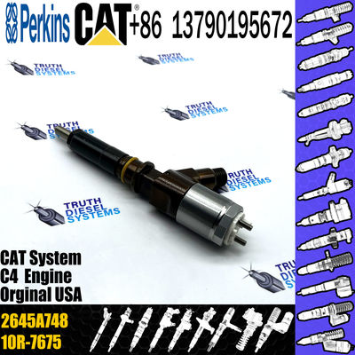 Diesel Common Rail Fuel Injector 326-4700 10R-7675 32F61-00022 32F61-00012 32F61-00013 2645A748 for C-aterpillar 320D en