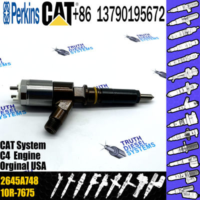 Diesel Common Rail Fuel Injector 326-4700 10R-7675 32F61-00022 32F61-00012 32F61-00013 2645A748 for C-aterpillar 320D en