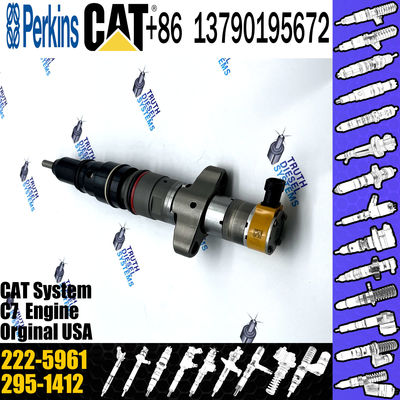 New Diesel Fuel C-7 diesel engine fuel injectors 222-5961 For Diesel vehicle Engine - Industrial C7