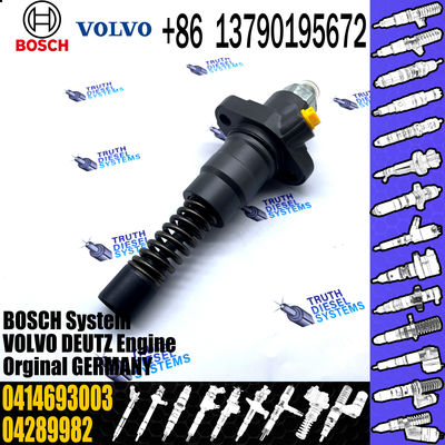 BOSCH injetor 0414693003 04289982 Diesel fuel Unit pump assembly 0414693003 04289982 for VOL engine