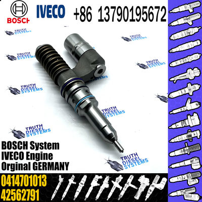 BOSCH injetor 0414701013 0414701052 0414701083 Diesel fuel Unit pump 42562791 2995480 2998526 for IVECO Fiat engine