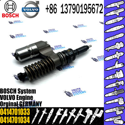 BOSCH injetor 0414701034 0414701033 Diesel fuel Unit pump assembly 0414701033 0414701034 16650-00Z11 for NISSAN UD truck