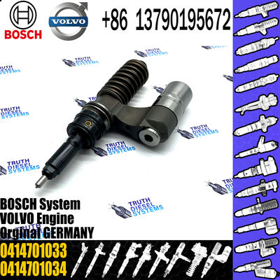 BOSCH injetor 0414701034 0414701033 Diesel fuel Unit pump assembly 0414701033 0414701034 16650-00Z11 for NISSAN UD truck
