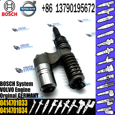 BOSCH injetor 0414701034 0414701033 Diesel fuel Unit pump assembly 0414701033 0414701034 16650-00Z11 for NISSAN UD truck