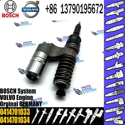 BOSCH injetor 0414701034 0414701033 Diesel fuel Unit pump assembly 0414701033 0414701034 16650-00Z11 for NISSAN UD truck