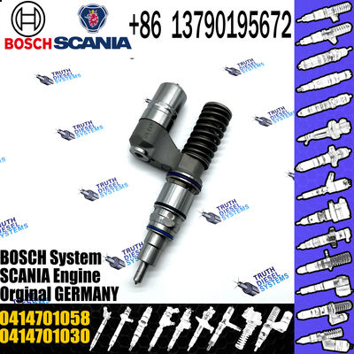 BOSCH injetor 0414701058 0414701030 0414701029 Diesel fuel Unit pump assembly 1478643 1478648 579254 for SCANIA engine