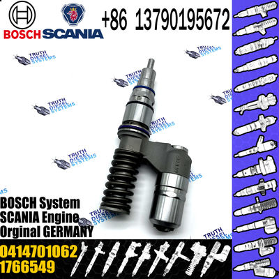 BOSCH injetor 0414701037 0414701062 Diesel fuel Unit pump assembly 0414701037 0414701062 1766549 for 2005-SCANIA engine