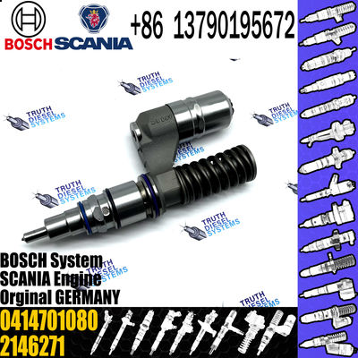 BOSCH fuel Unit pump assembly 0414701080 0414701020 0414701028 0414701078  2146271 0574394 1440580 for Scania truck