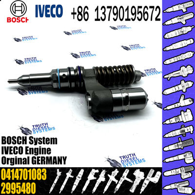 BOSCH fuel Unit pump assembly 0414701083 0414701013 0414701052 2995480 2998526 42562791 500331074 for IVECO truck