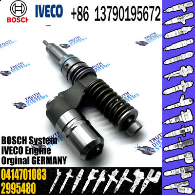 BOSCH fuel Unit pump assembly 0414701083 0414701013 0414701052 2995480 2998526 42562791 500331074 for IVECO truck