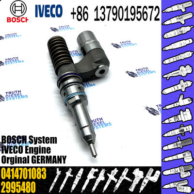 BOSCH fuel Unit pump assembly 0414701083 0414701013 0414701052 2995480 2998526 42562791 500331074 for IVECO truck