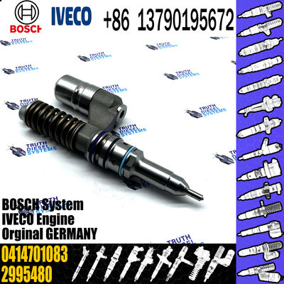 BOSCH fuel Unit pump assembly 0414701083 0414701013 0414701052 2995480 2998526 42562791 500331074 for IVECO truck
