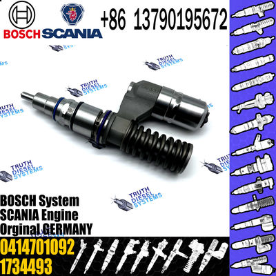 BOSCH fuel Unit pump assembly 0414701092 0414701043 1734493 for SCANIA truck