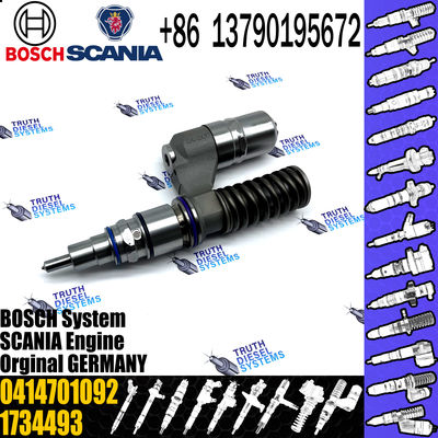 BOSCH fuel Unit pump assembly 0414701092 0414701043 1734493 for SCANIA truck