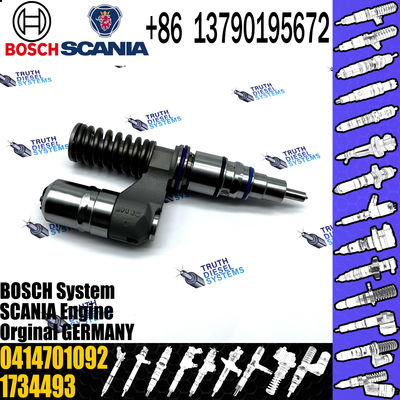 BOSCH fuel Unit pump assembly 0414701092 0414701043 1734493 for SCANIA truck