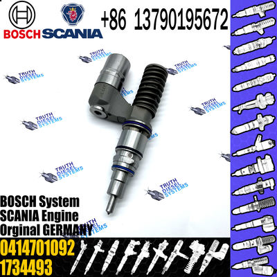 BOSCH fuel Unit pump assembly 0414701092 0414701043 1734493 for SCANIA truck